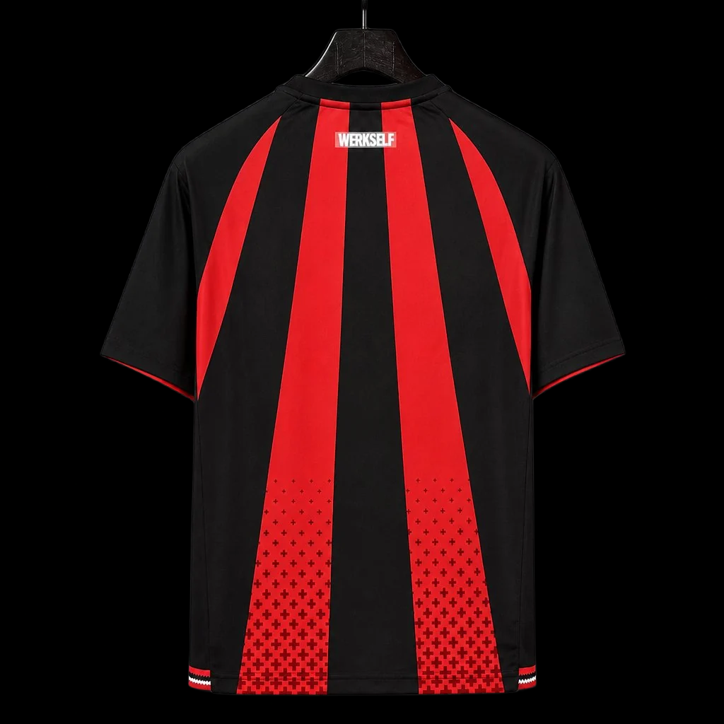 BAYER LEVERKUSEN 26-27 PRIMERA EQUIPACIÓN