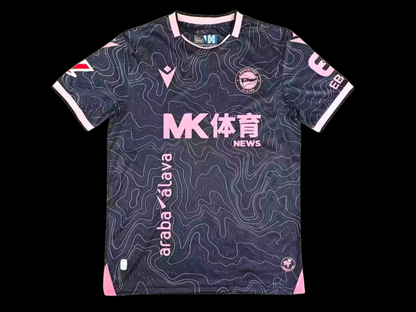 ALAVÉS 25-26 SEGUNDA EQUIPACIÓN
