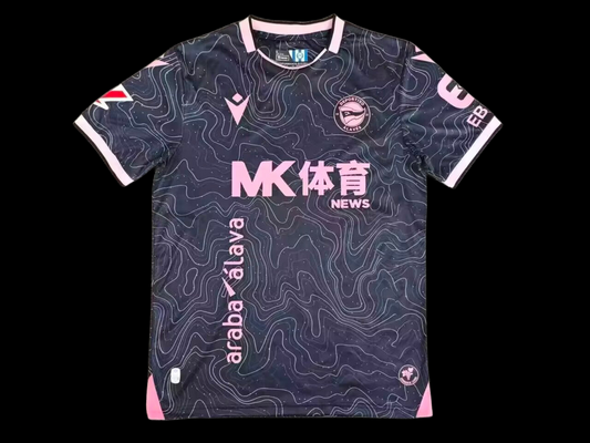 ALAVÉS 25-26 SEGUNDA EQUIPACIÓN