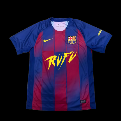 FC BARCELONA x RVFV