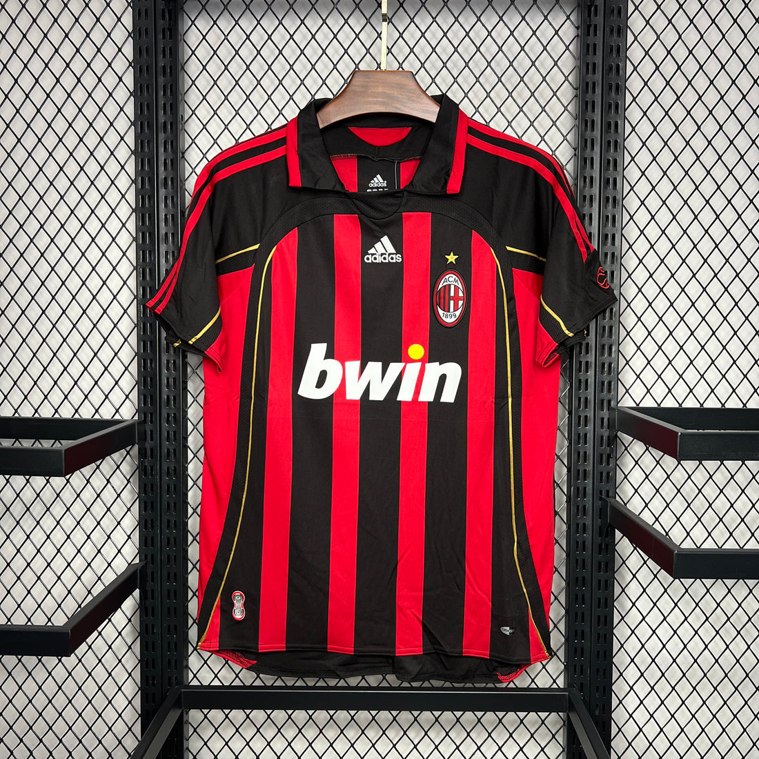 MILAN 2006 - 2007 RETRO