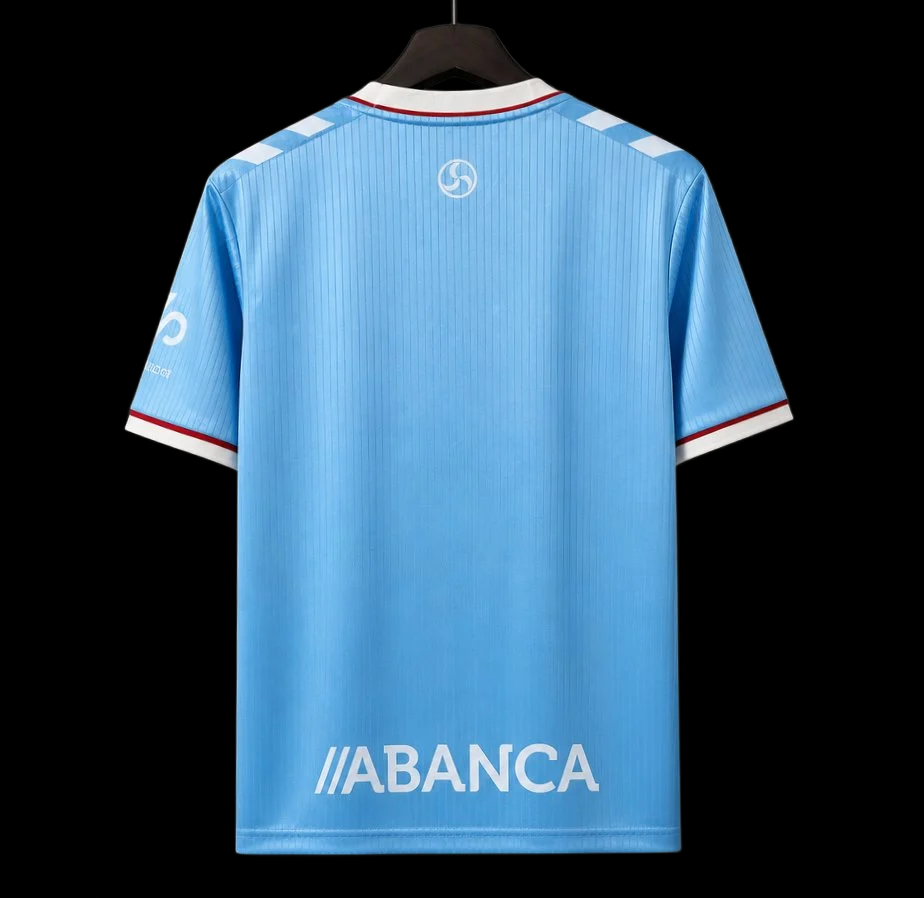 CELTA DE VIGO 26-27 PRIMERA EQUIPACIÓN