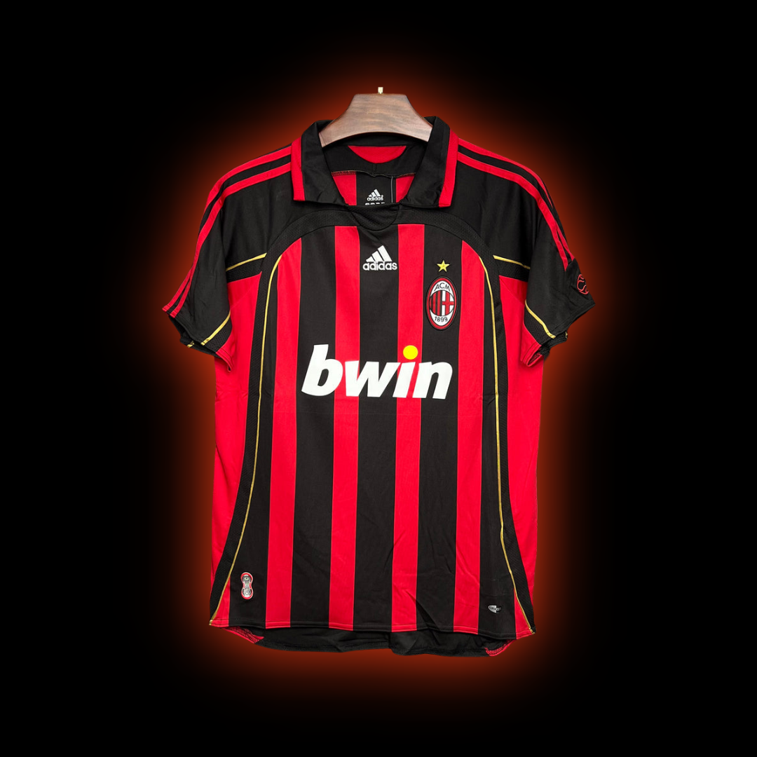 MILAN 2006 - 2007 RETRO