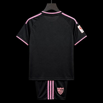 SEVILLA NIÑOS 26-27 TERCERA EQUIPACIÓN