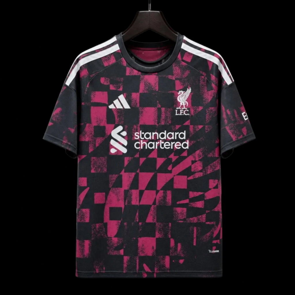 LIVERPOOL 26-27 TERCERA EQUIPACIÓN