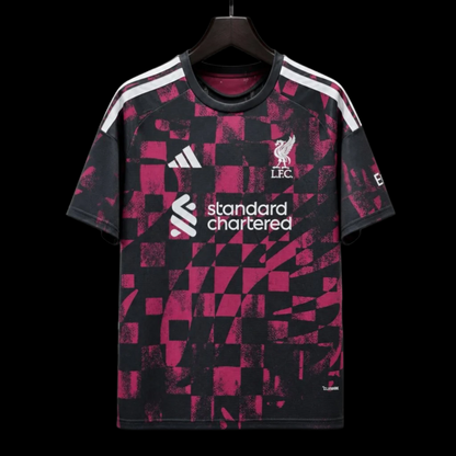 LIVERPOOL 26-27 TERCERA EQUIPACIÓN