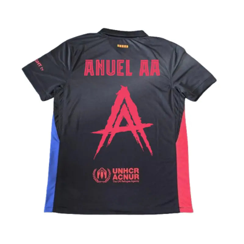 FC BARCELONA x ANUEL