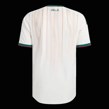 ALGERIA 26-27 PRIMERA EQUIPACIÓN MUNDIAL