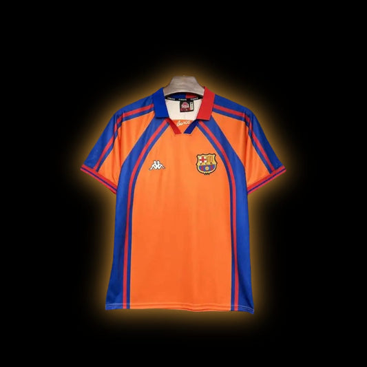 FCB RÉTRO 1998