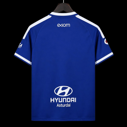 OVIEDO 26-27 PRIMERA EQUIPACIÓN