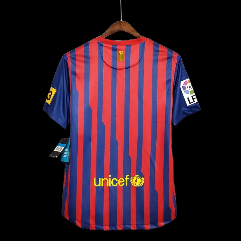 FCB RÉTRO 2011-2012