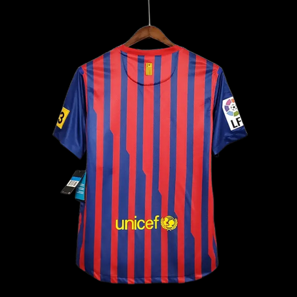 FCB RÉTRO 2011-2012