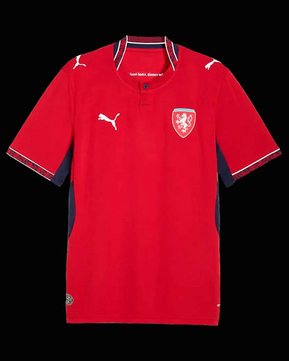 REPÚBLICA DE CHECA 26-27 PRIMERA EQUIPACIÓN MUNDIAL