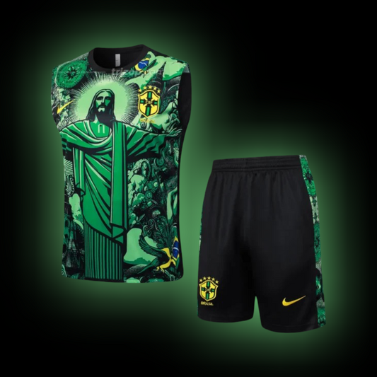 BRASIL 24-25 CONJUNTO DE ENTRENAMIENTO