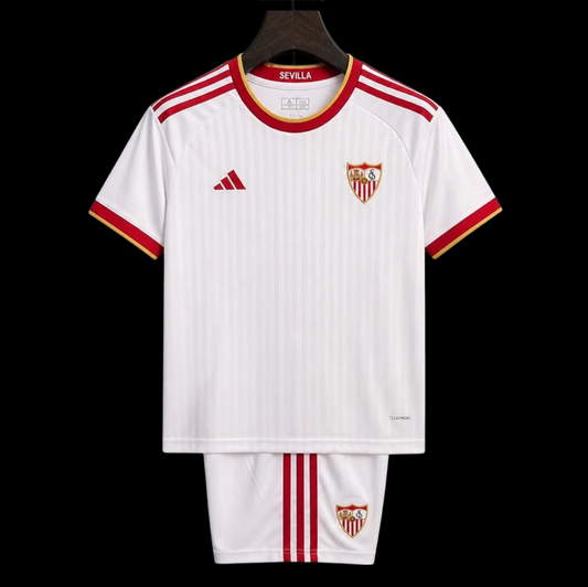 SEVILLA NIÑOS 26-27 PRIMERA EQUIPACIÓN