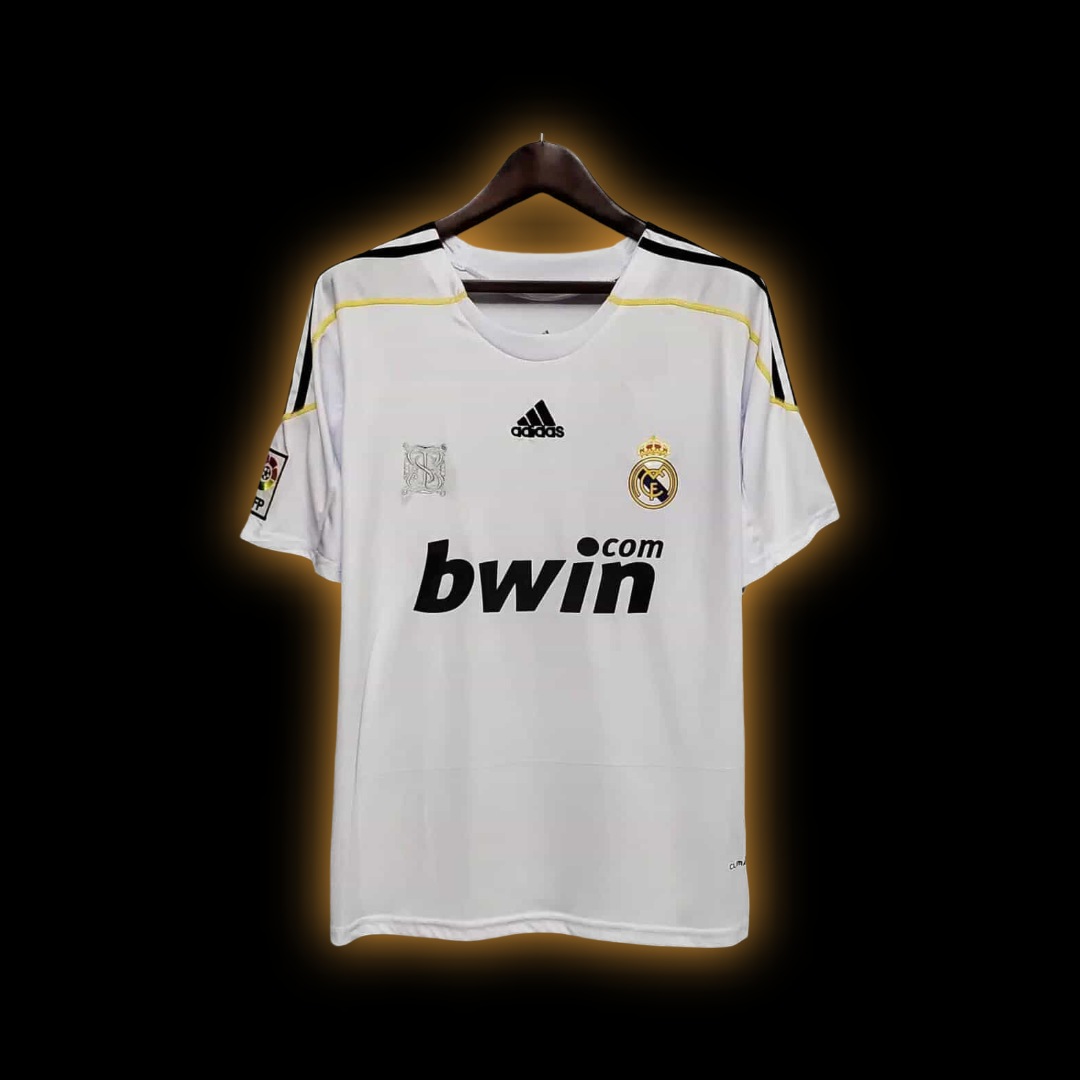 REAL MADRID 2009 - 2010 RETRO