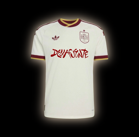 ESPAÑA x DELLAFUENTE