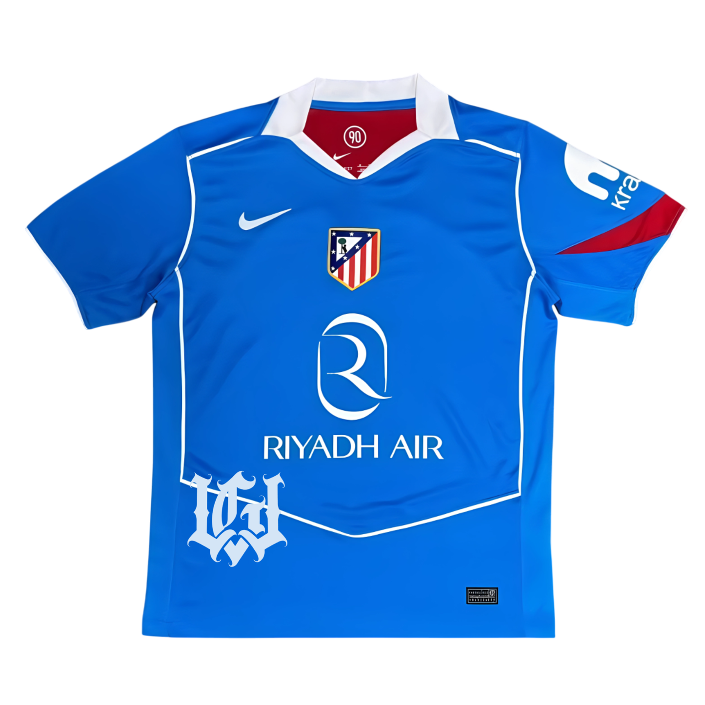 ATLÉTICO DE MADRID x JC REYES