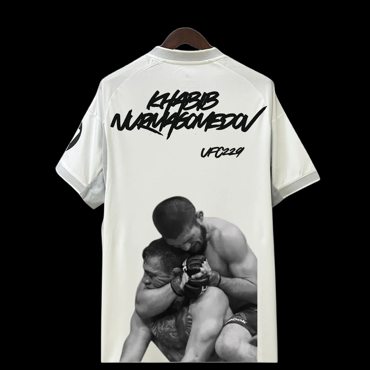 REAL MADRID x NURMAGOMEDOV