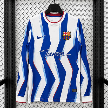 BARCELONA 26-27 SPECIAL EDITION MANGA LARGA