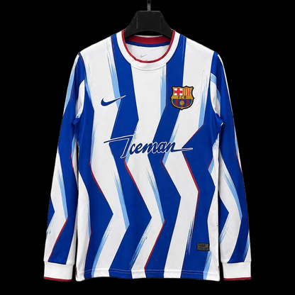 BARCELONA 26-27 SPECIAL EDITION MANGA LARGA