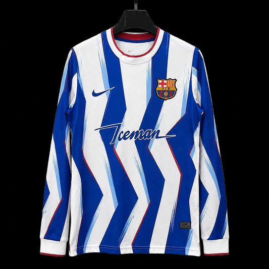 BARCELONA 26-27 SPECIAL EDITION MANGA LARGA