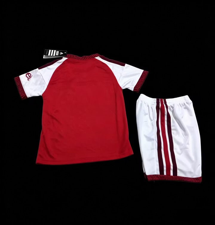 ARSENAL NIÑOS 26-27 PRIMERA EQUIPACIÓN