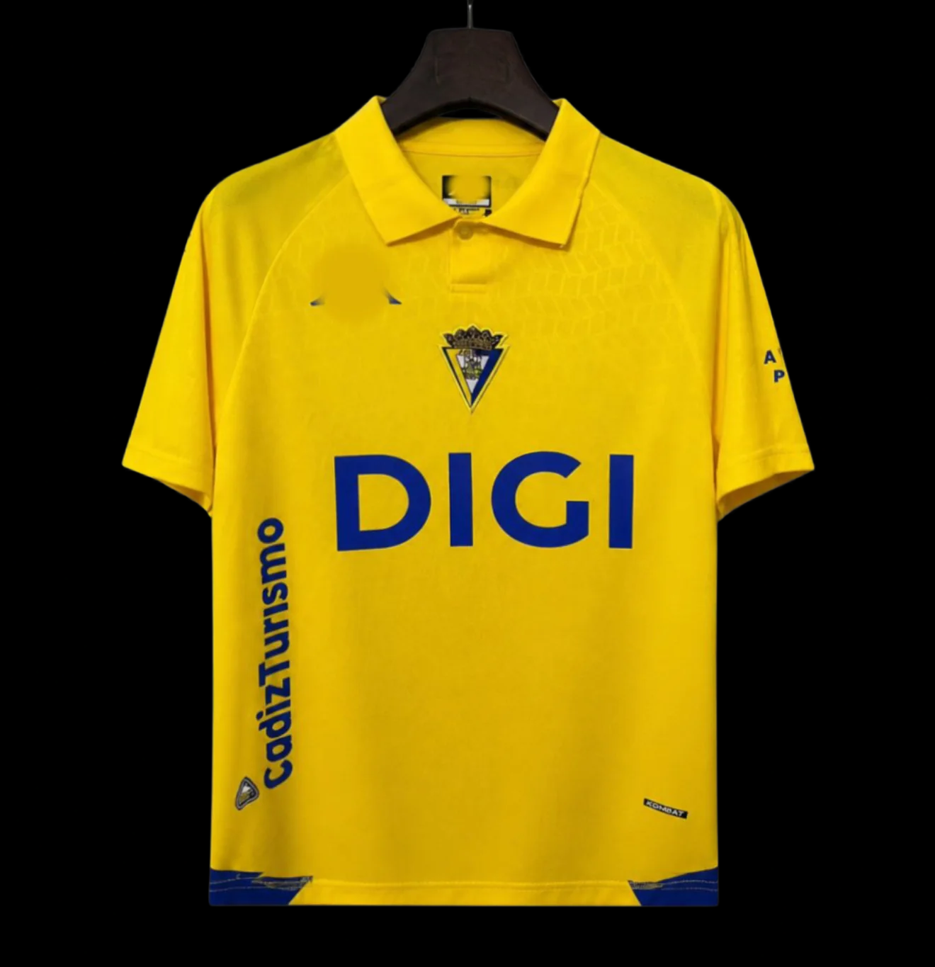CÁDIZ 26-27 PRIMERA EQUIPACIÓN