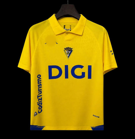 CÁDIZ 26-27 PRIMERA EQUIPACIÓN