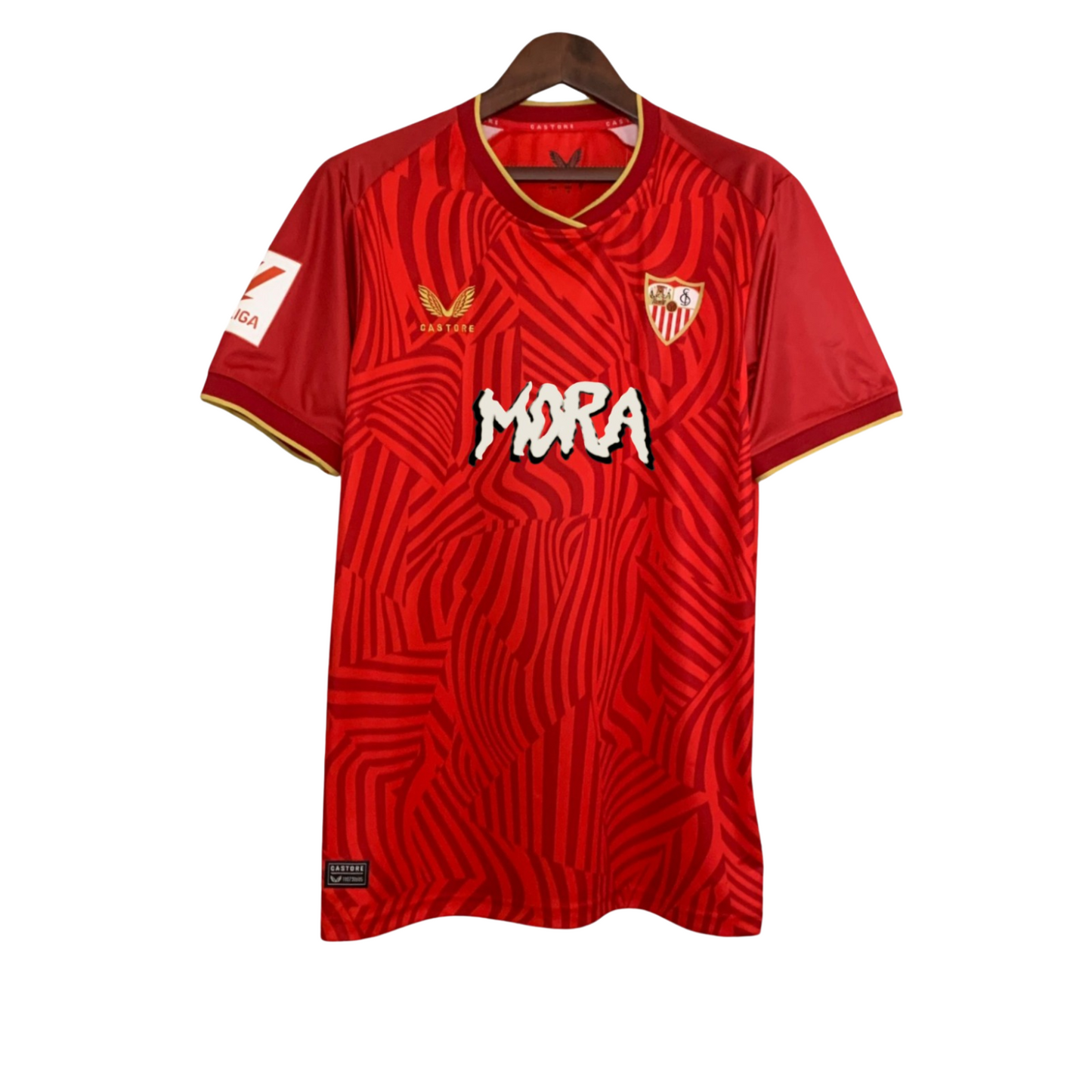 SEVILLA x MORA