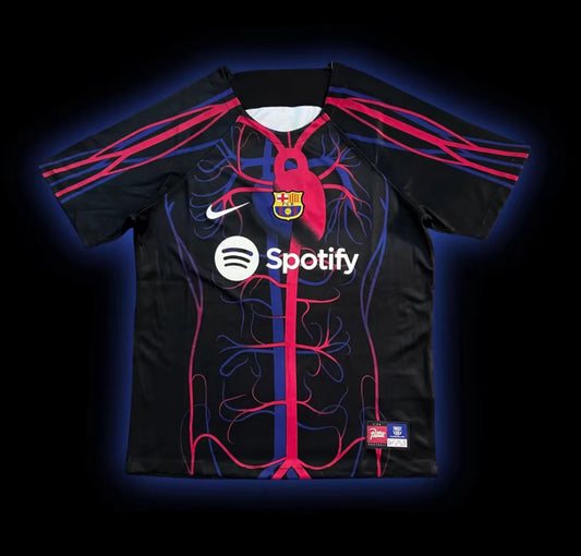 ÉDITION SPÉCIALE FCB