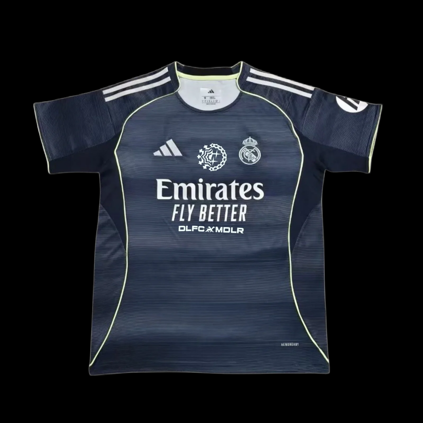 REAL MADRID x MORAD