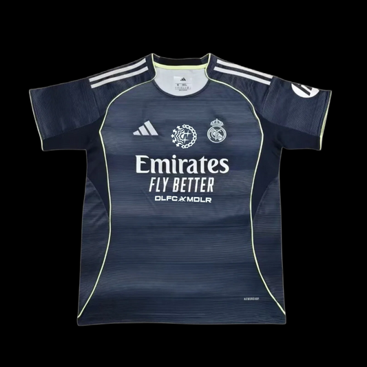 REAL MADRID x MORAD