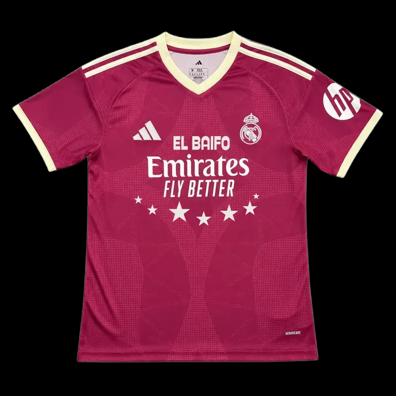 REAL MADRID x QUEVEDO