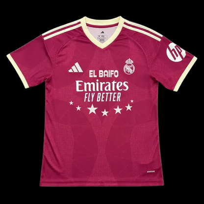REAL MADRID x QUEVEDO