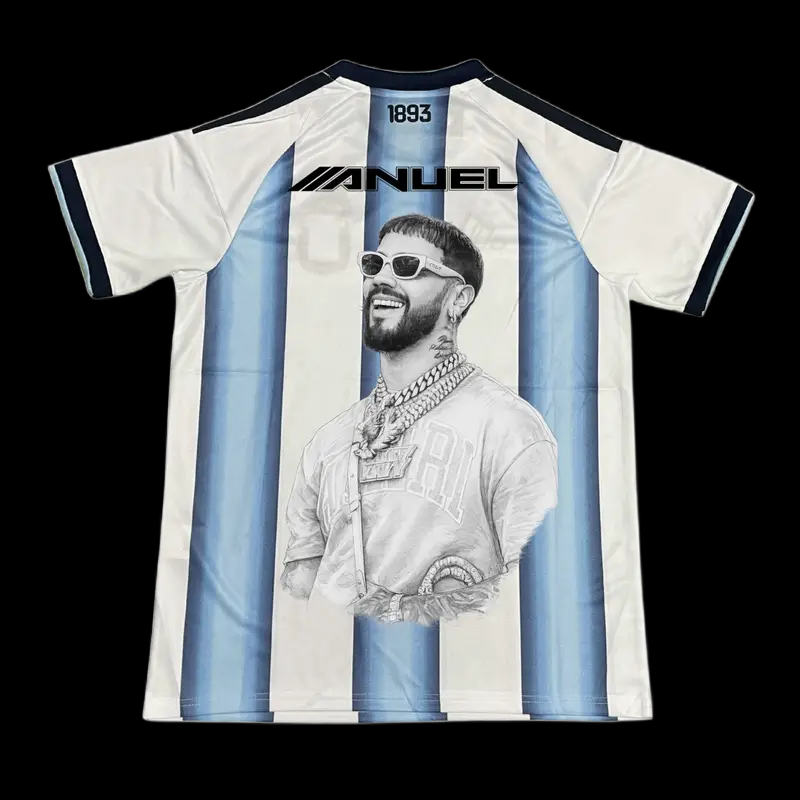 ARGENTINA x ANUEL