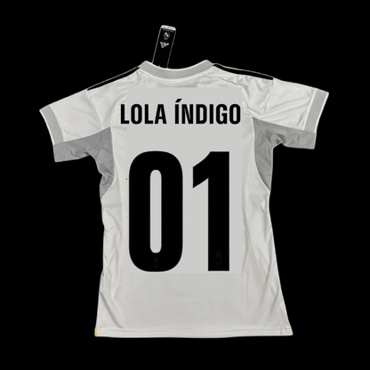 REAL MADRID x LOLA ÍNDIGO
