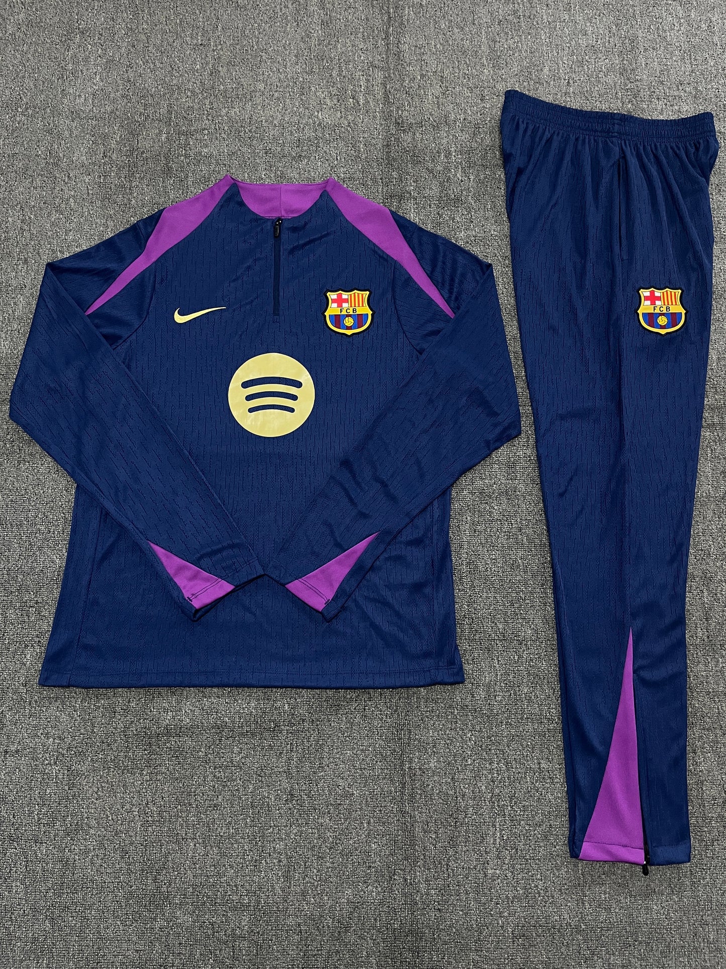 FC BARCELONA NIÑOS 25-26 CHÁNDAL