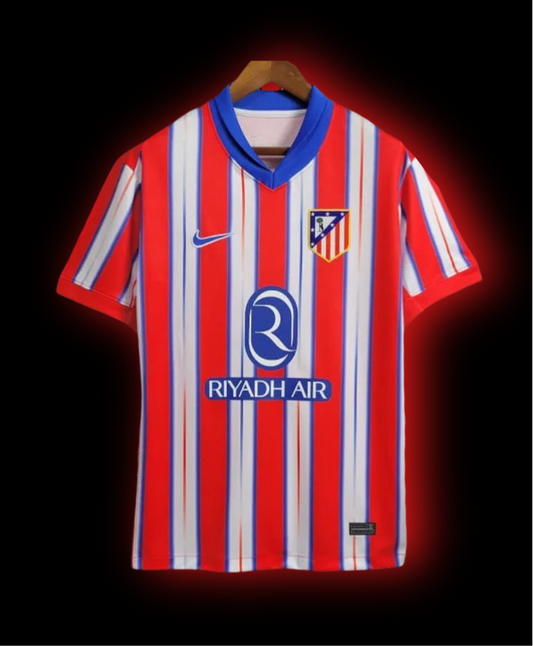 ATLÉTICO DE MADRID PRIMERA EQUIPACIÓN