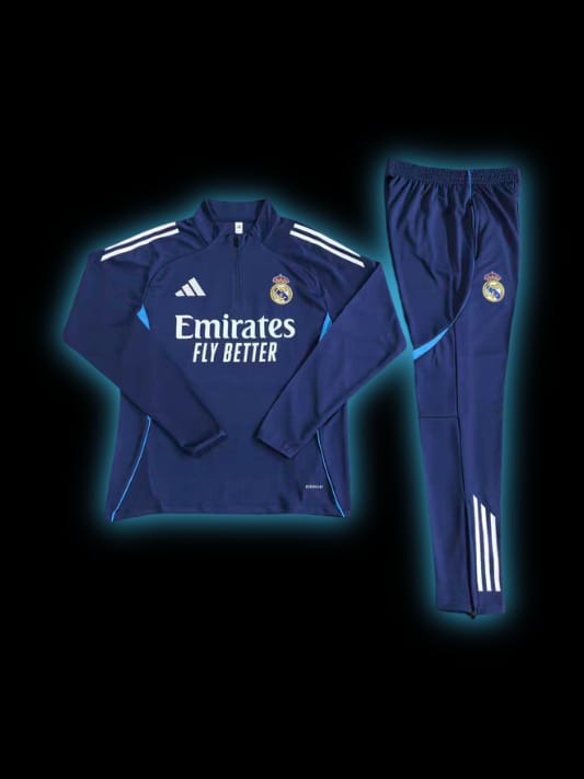 SURVÊTEMENT ENFANT DU REAL MADRID 
