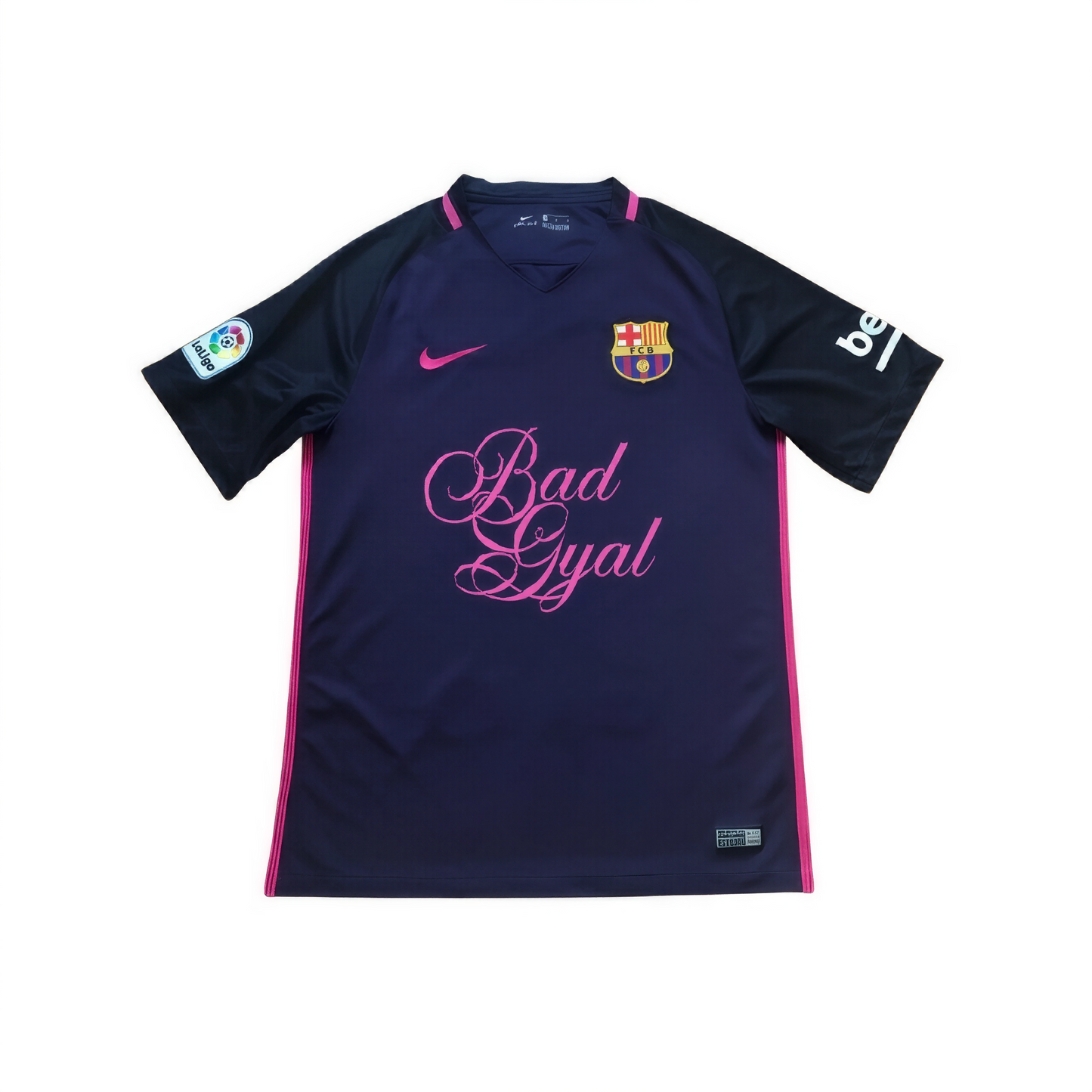 FC BARCELONA x BAD GYAL