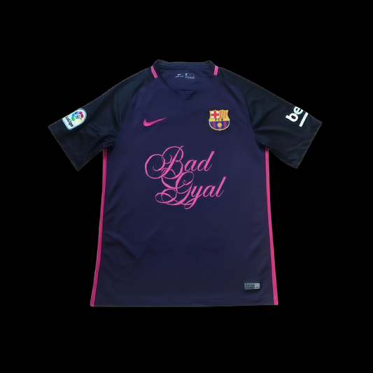 FC BARCELONA x BAD GYAL