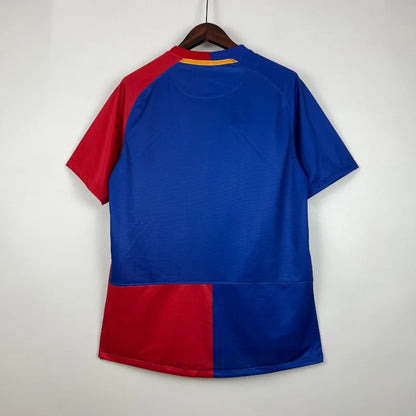 FCB RÉTRO 2008-2009