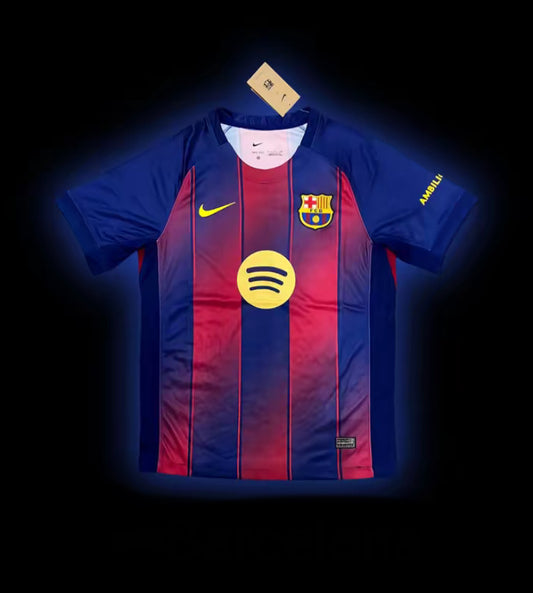FC BARCELONA 25-26 PRIMERA EQUIPACIÓN