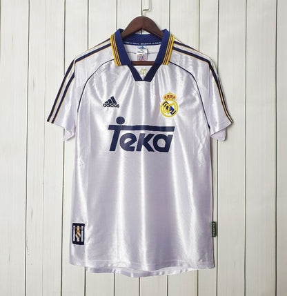 REAL MADRID RÉTRO
