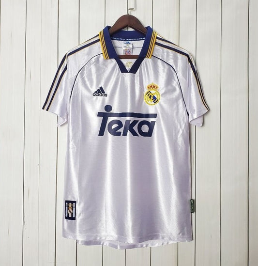 REAL MADRID RETRO