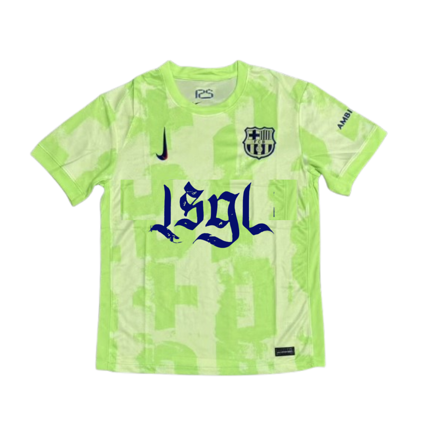 FC BARCELONA x CAMIN