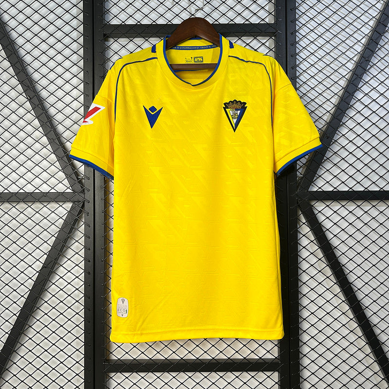 CÁDIZ 25-26 PRIMERA EQUIPACIÓN