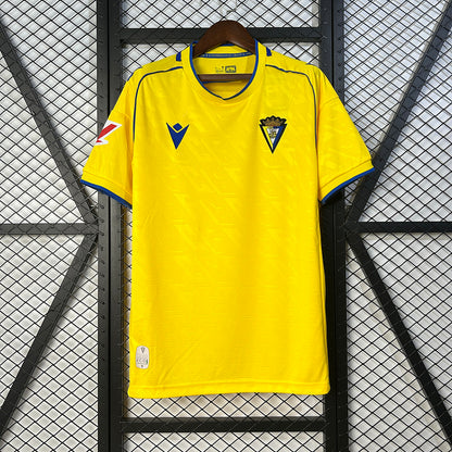 CÁDIZ 25-26 PRIMERA EQUIPACIÓN