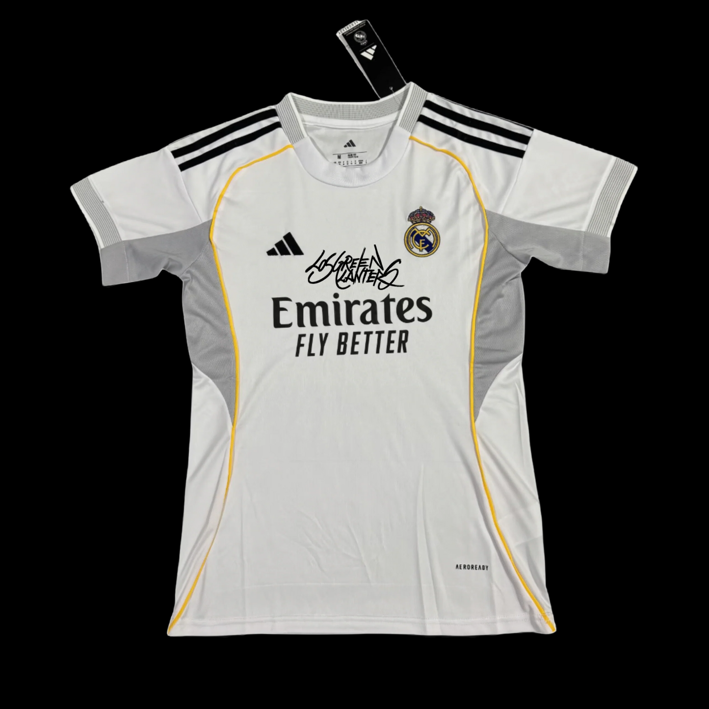 REAL MADRID x JC REYES